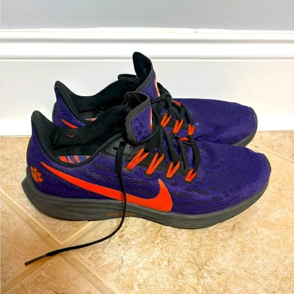 Nike Air Zoom Nike Pegasus 37 Clemson Nike Air Zoom Pegasus 36